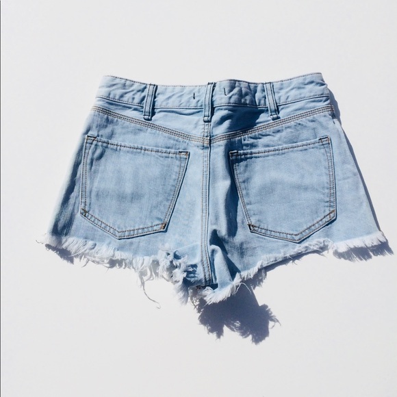 Free people shorts - Picture 3 of 8